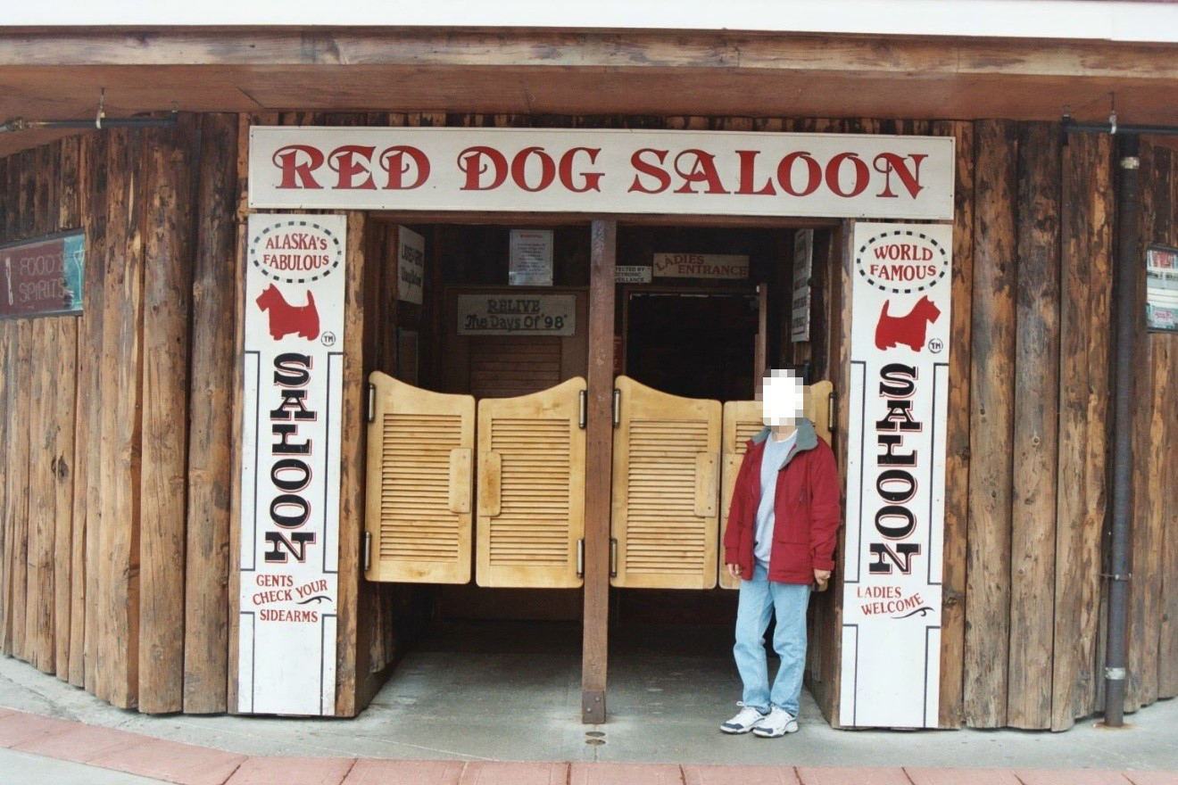 Red Dog Saloon in Juneau