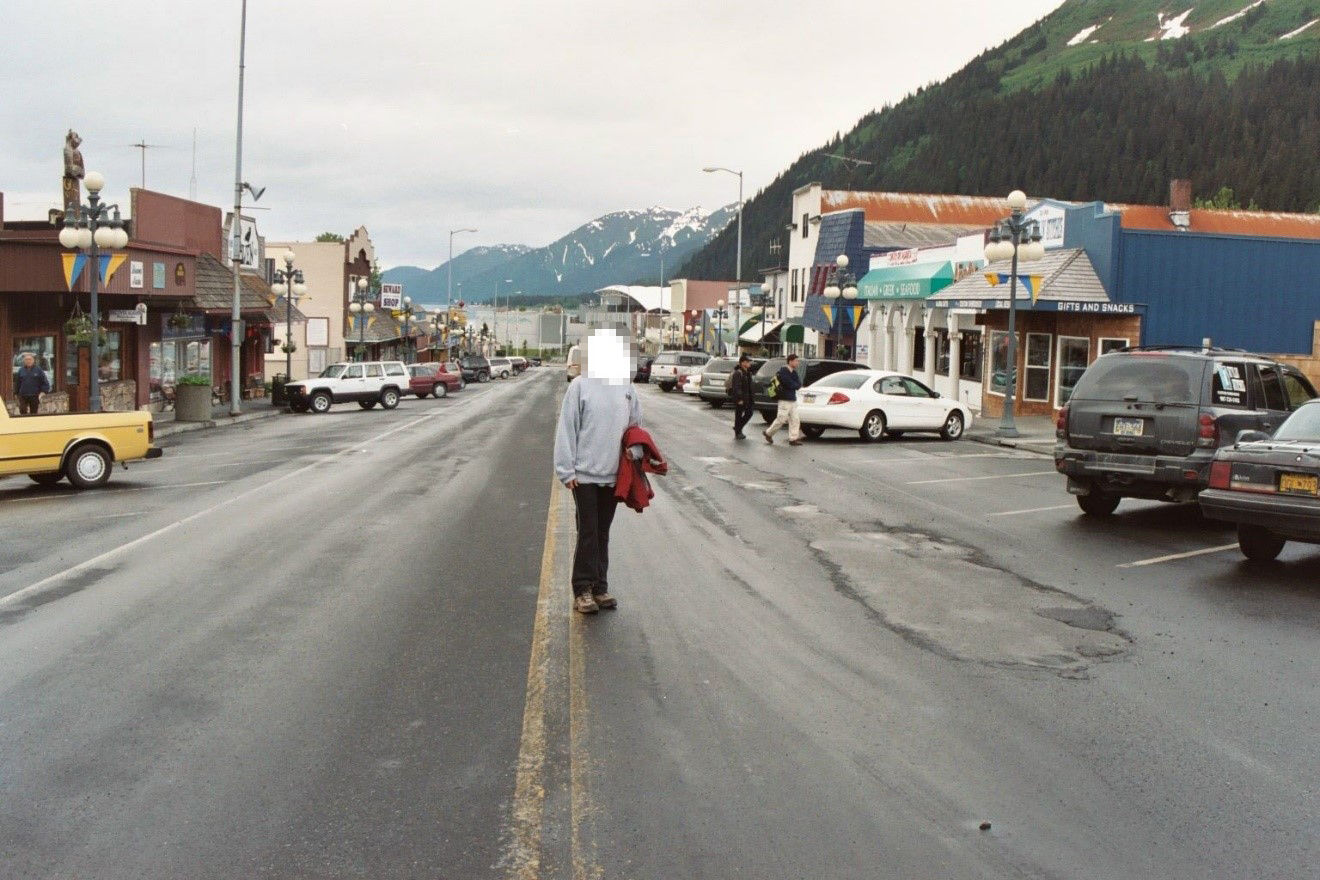 Downtown Seward