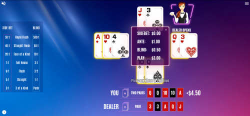 Big Rollover Poker