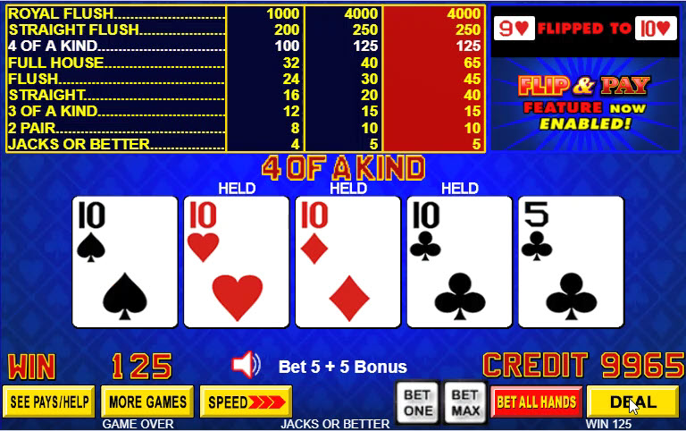 flip and pay 3