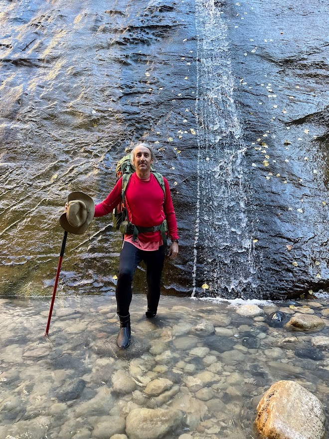 Waterfall