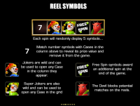slingo deal or no deal rules 3