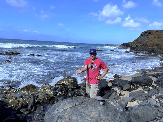Glass Beach