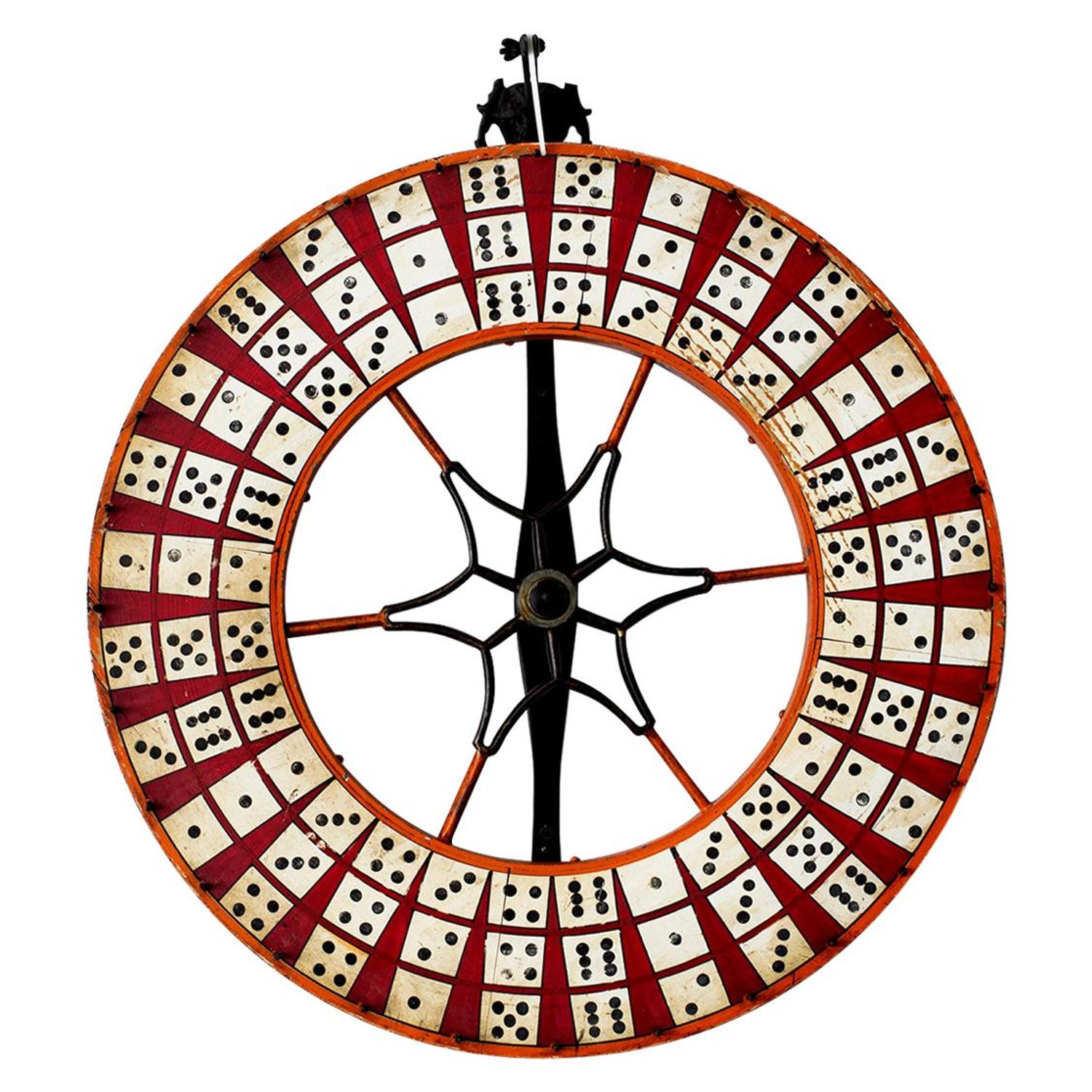 money wheel