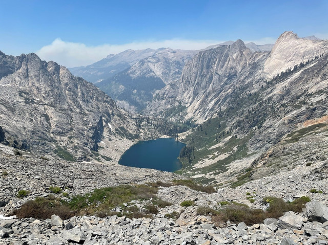 Kaweah Gap