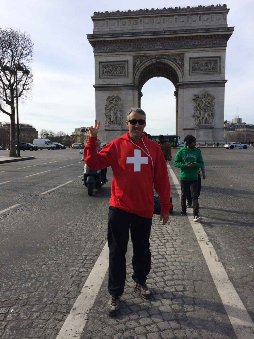 Arc de Triomphe