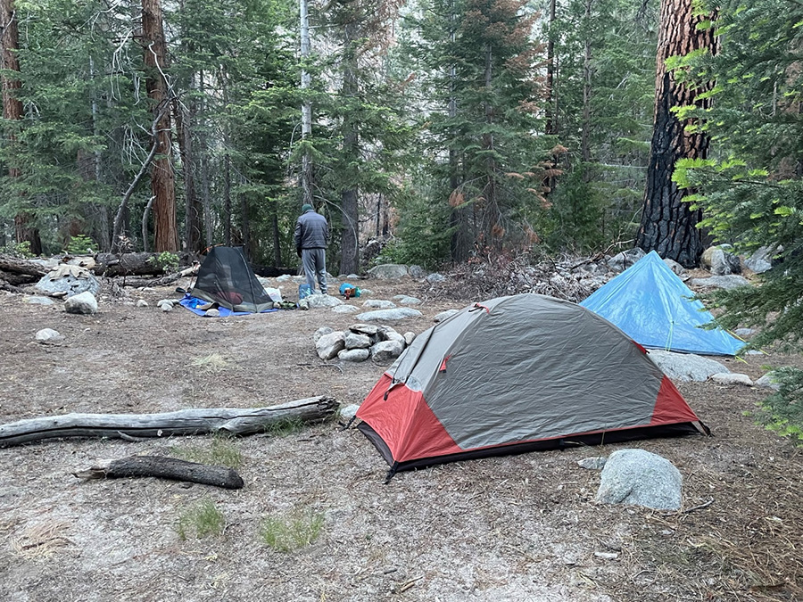 Camp Site