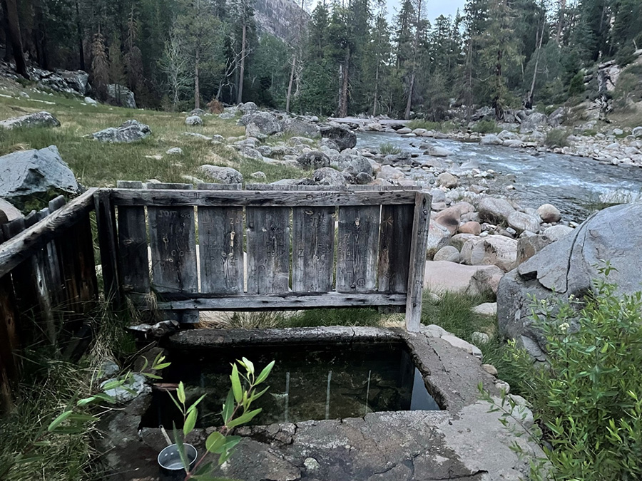 Water