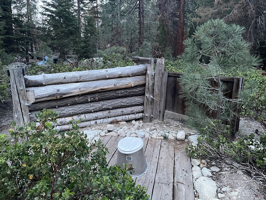 Camping Spot