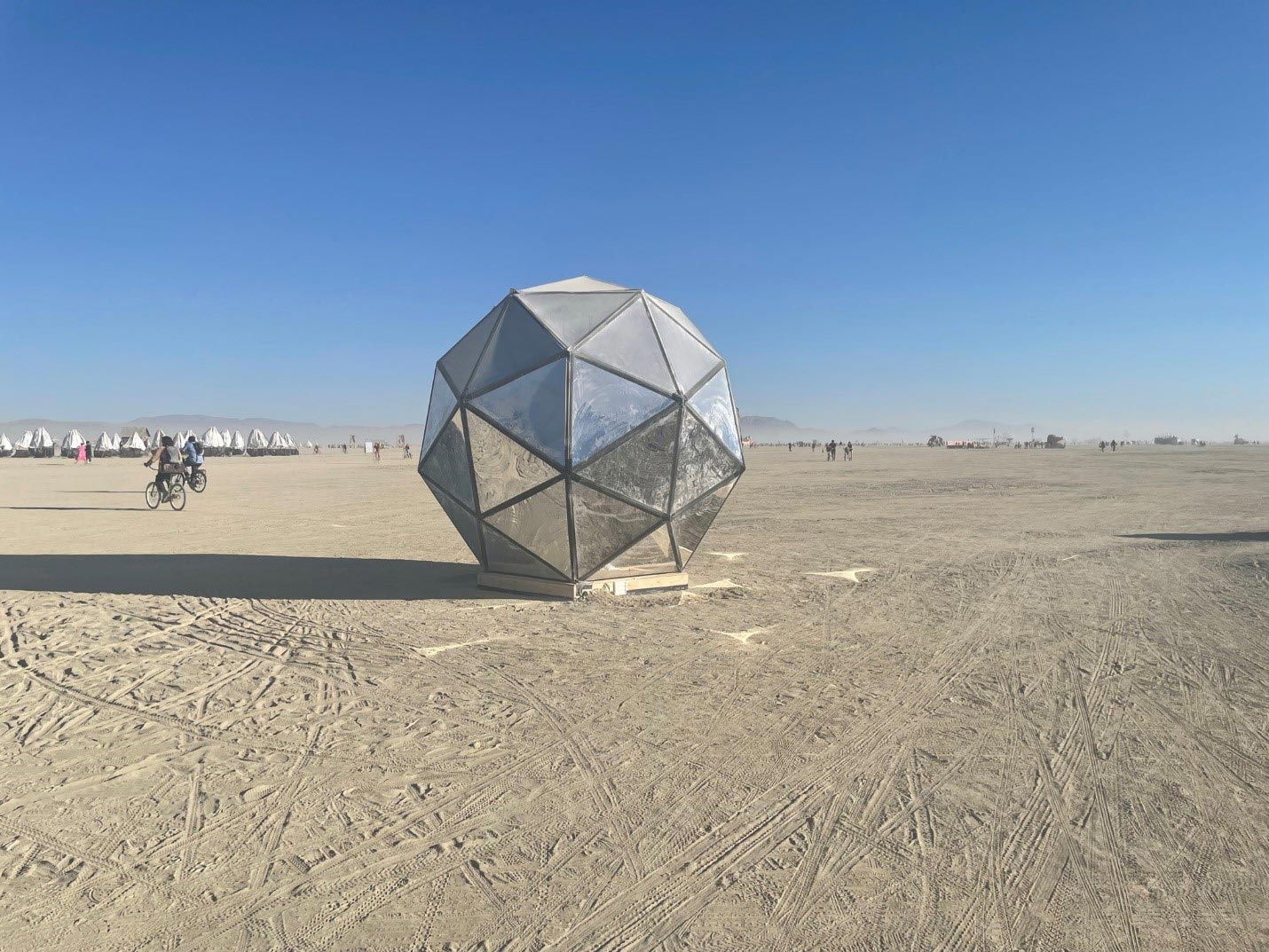 geodesic domes