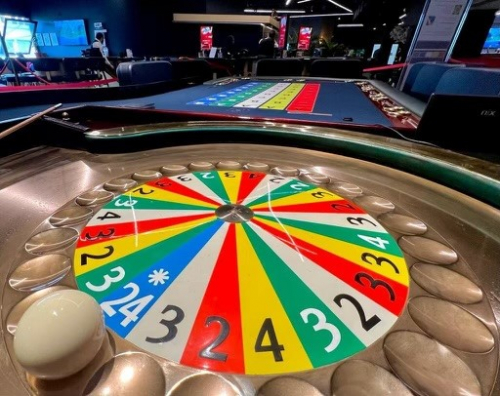 multicolor roulette 1