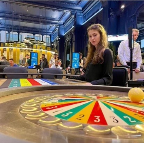 multicolor roulette 2