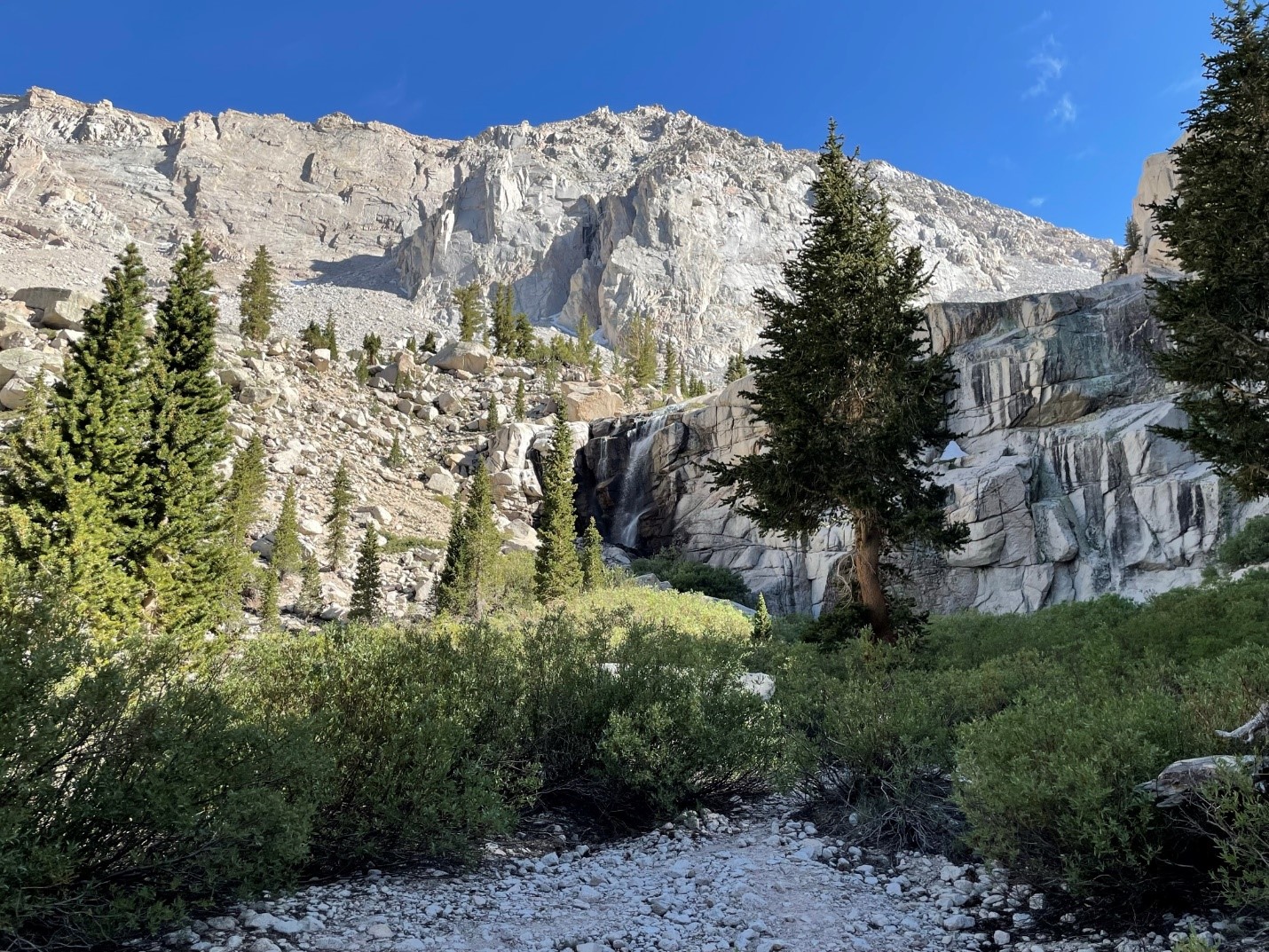 waterfall