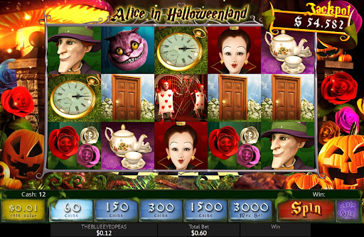Alice in Halloweenland