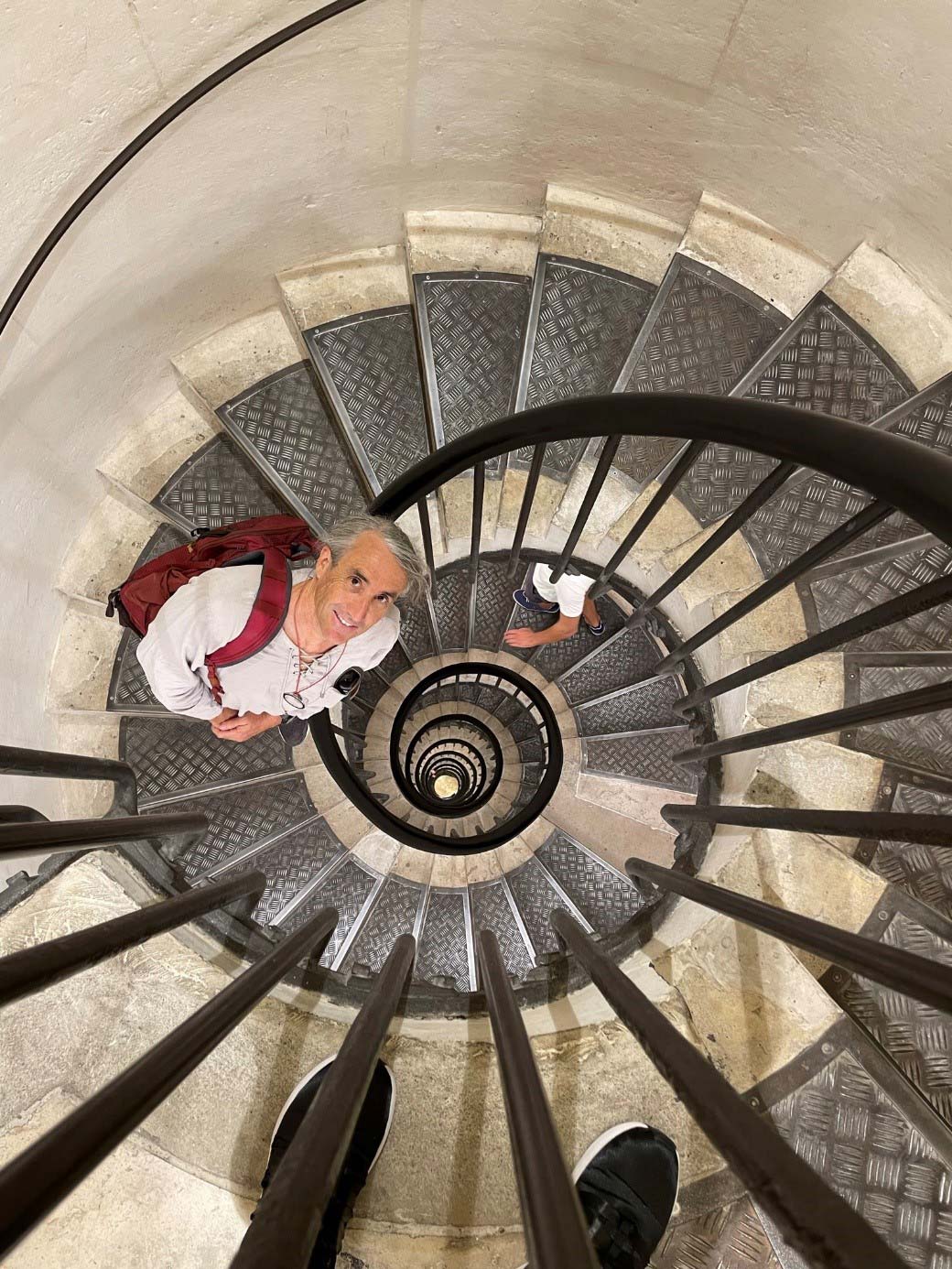 staircase