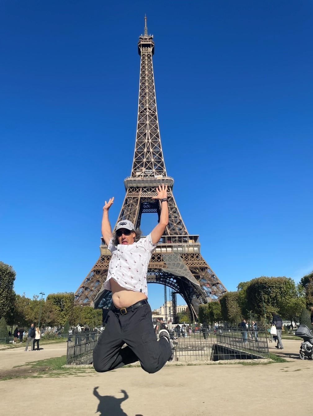 trip to france