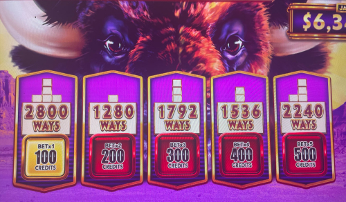 buffalo ascension ways to win