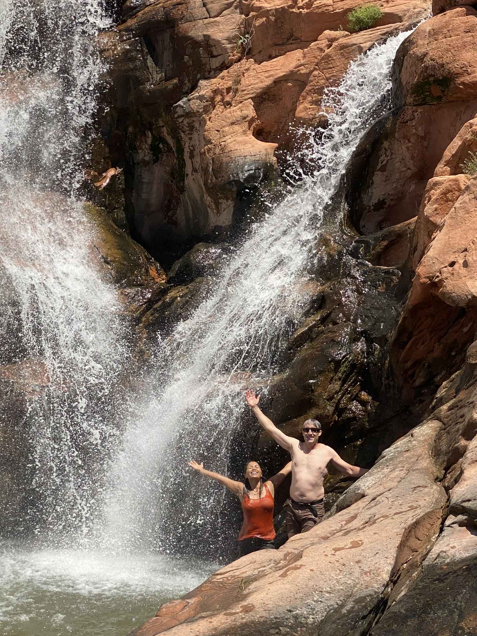 Waterfall