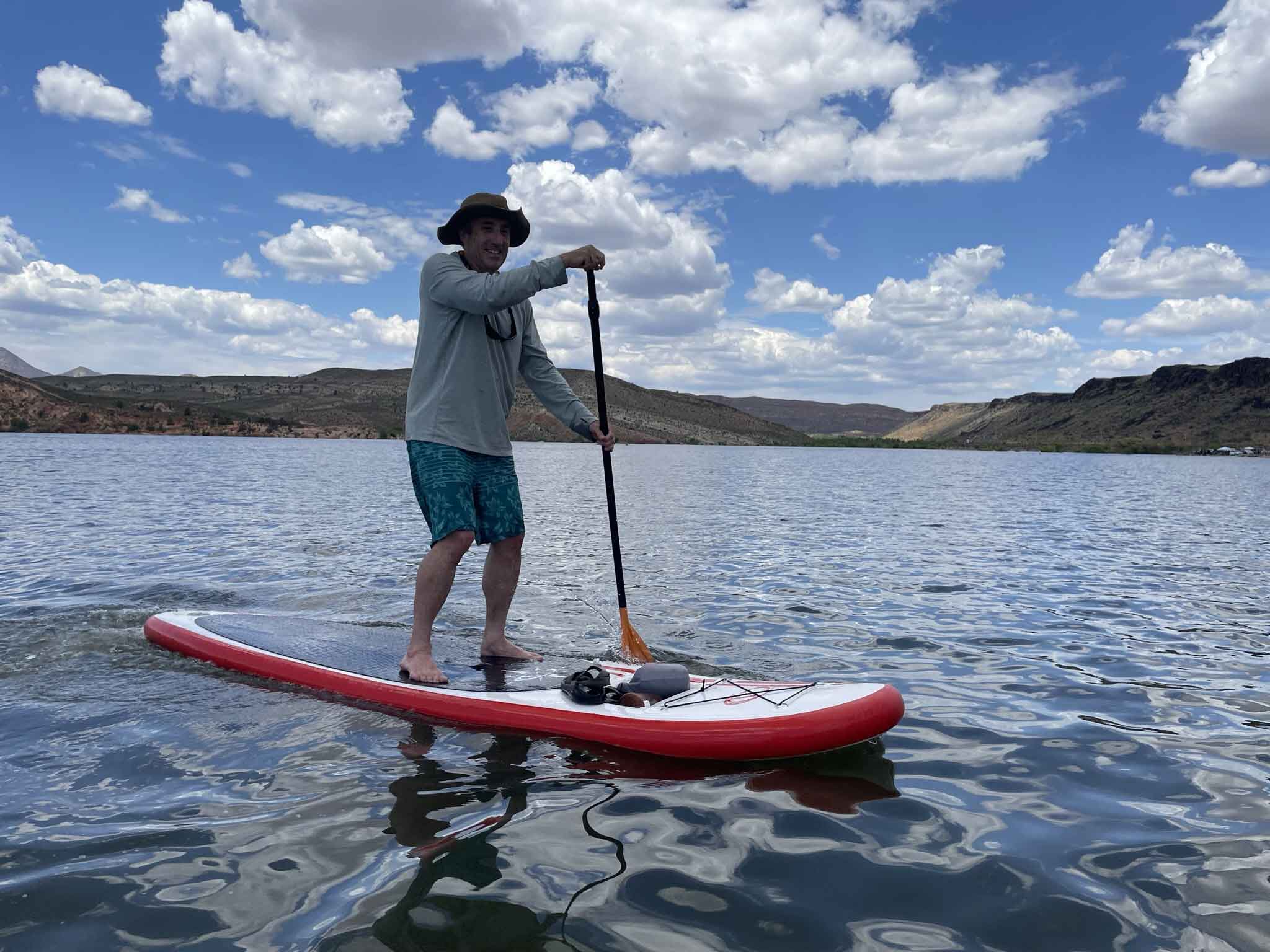 Paddleboards