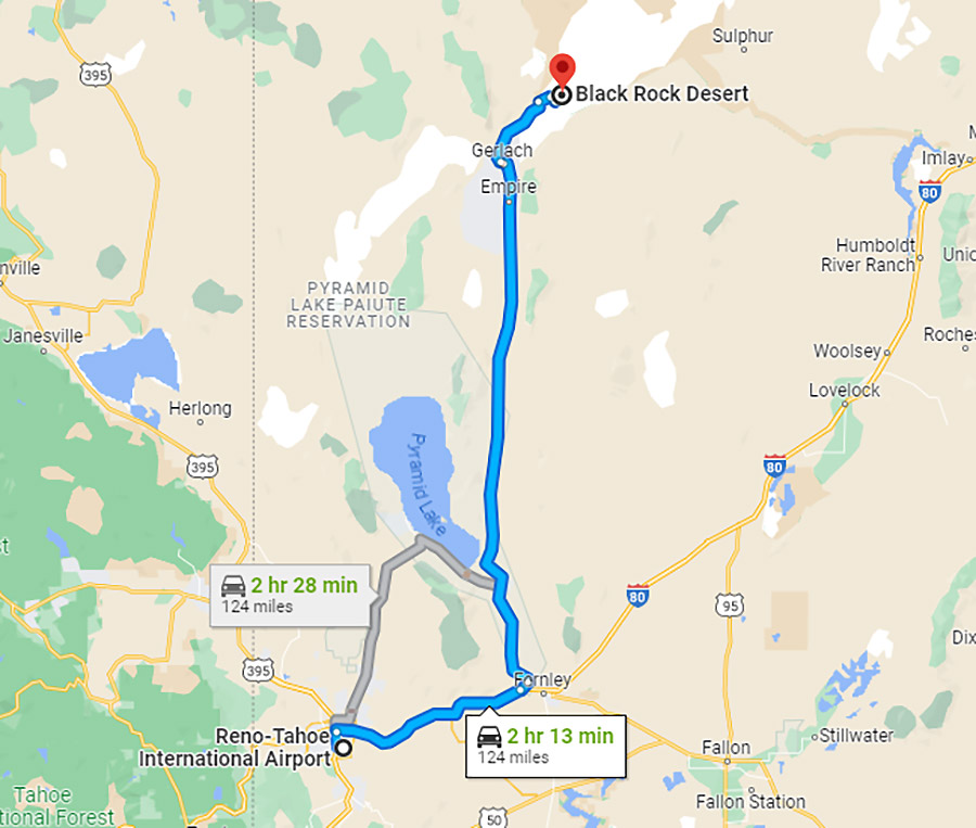 Google Maps