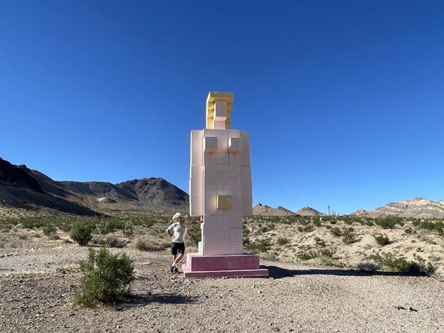 The Venus of Nevada