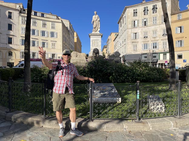 Statue of Napoleon