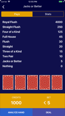 Video Poker Wizard 2