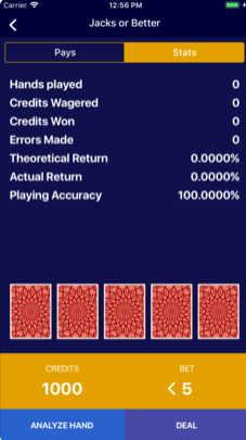 Video Poker Wizard 3