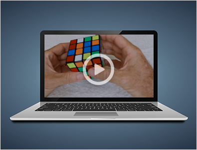 Rubik's Cube video