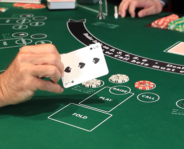 Playing Bluff