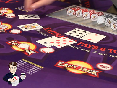 Playing Easy Jack