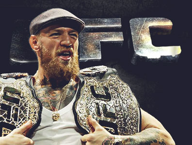 UFC Career