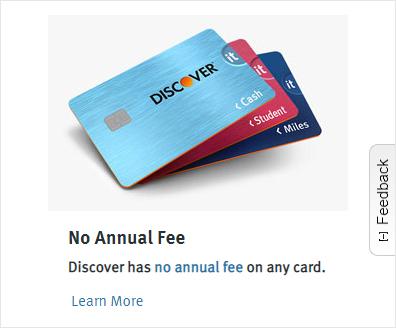 >Discover as an Online Casino Payment Option