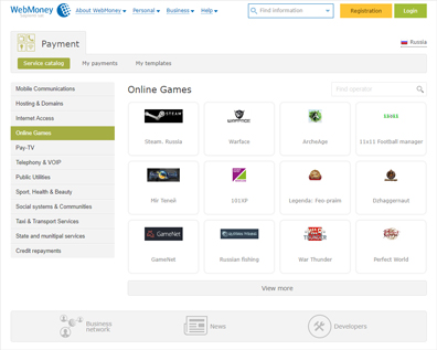 Online Casino Payment Method