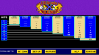ultimate x keno base pay table