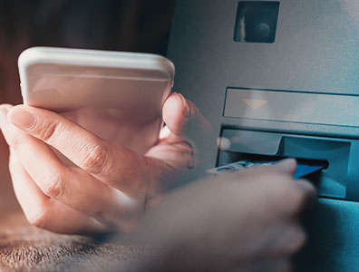 Deposits and Withdrawals