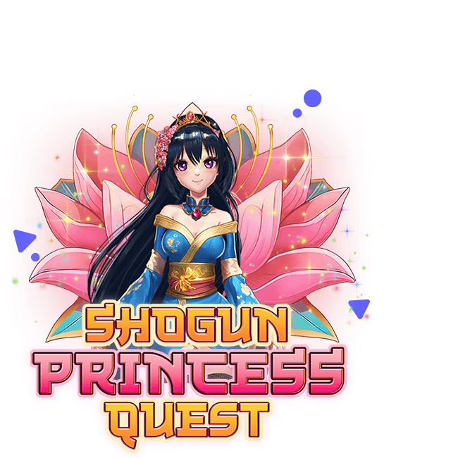 Shogun Princess Quest logo