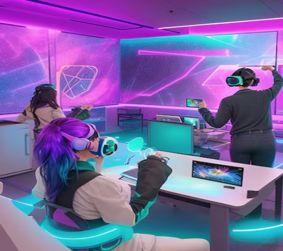 Through Which Ways Technology Influenced the Modern Gaming Industry?