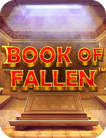 Book of the Fallen Slot