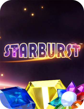 Starburst slot