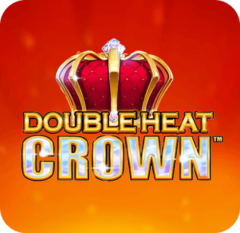 Doubleheat crown slot game