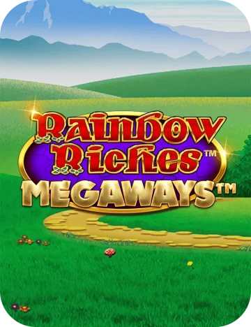 Rainbow Riches Megaways