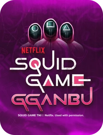 Squid Game - Gganbu