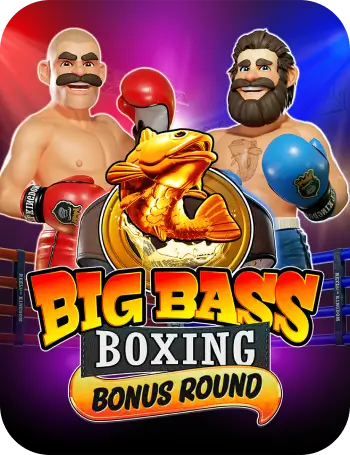 Big Bass Boxing Bonus Round