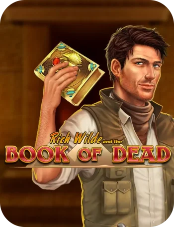 Rich Wilde and the Book of Dead